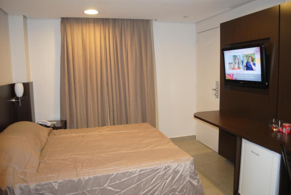Hotel Lugus Σάο Πάολο Δωμάτιο φωτογραφία