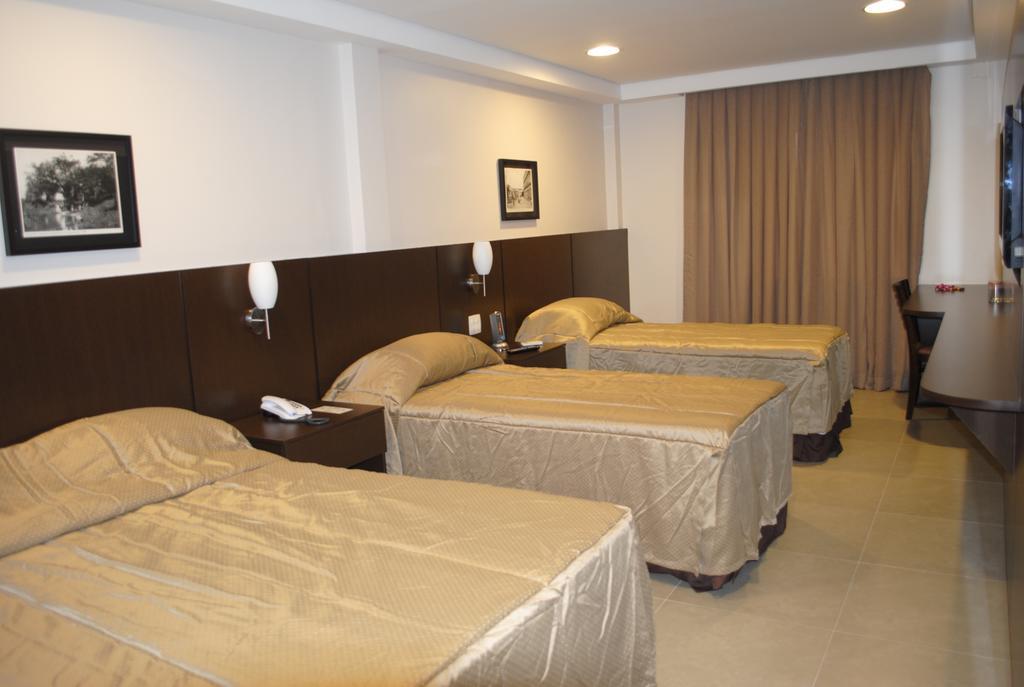 Hotel Lugus Σάο Πάολο Δωμάτιο φωτογραφία
