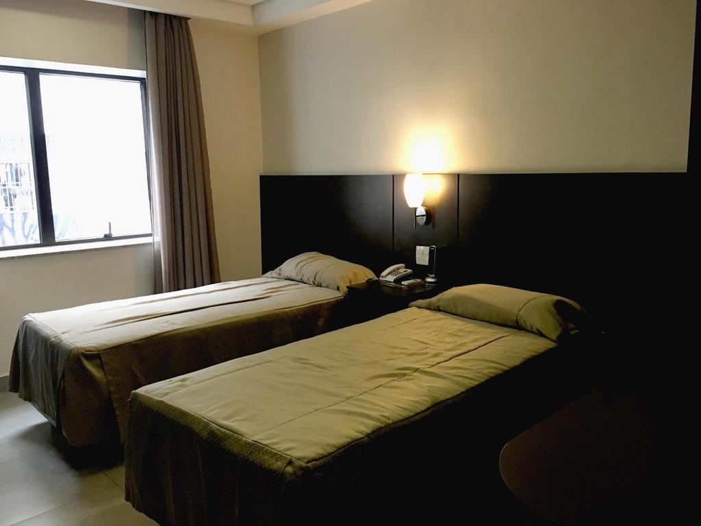 Hotel Lugus Σάο Πάολο Εξωτερικό φωτογραφία