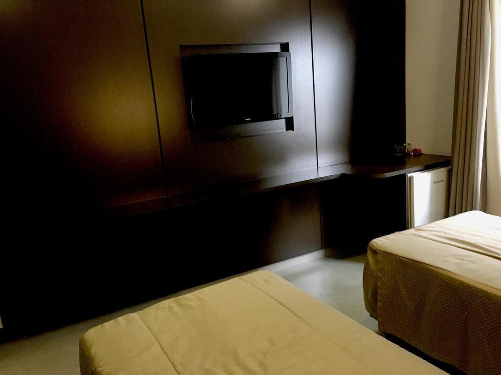 Hotel Lugus Σάο Πάολο Εξωτερικό φωτογραφία