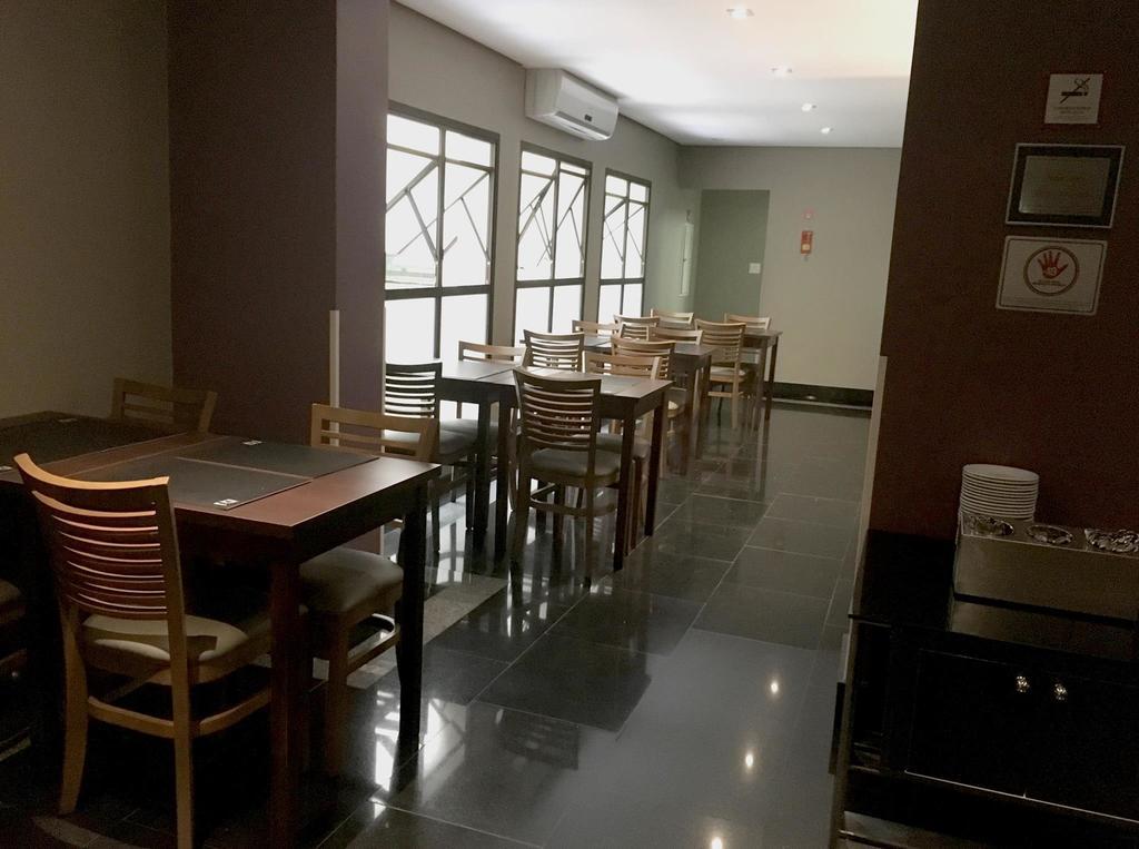 Hotel Lugus Σάο Πάολο Εξωτερικό φωτογραφία