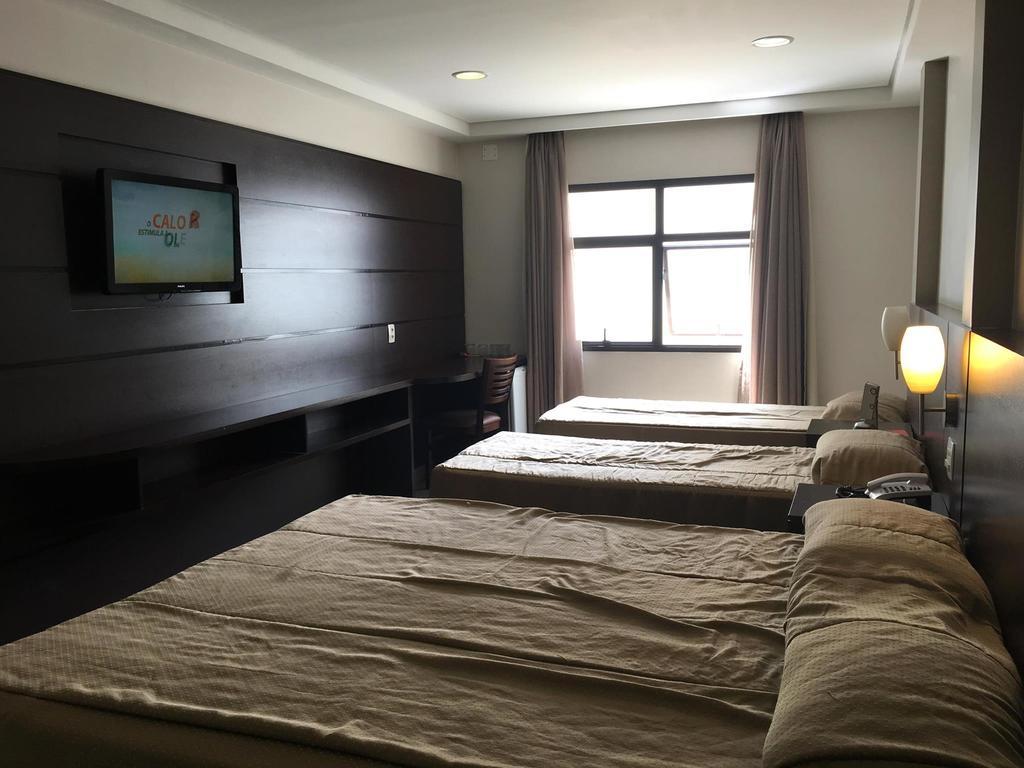 Hotel Lugus Σάο Πάολο Εξωτερικό φωτογραφία
