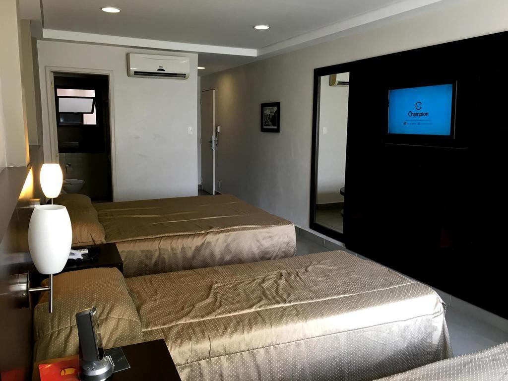 Hotel Lugus Σάο Πάολο Εξωτερικό φωτογραφία