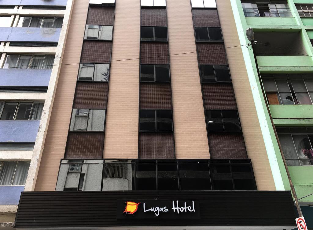 Hotel Lugus Σάο Πάολο Εξωτερικό φωτογραφία
