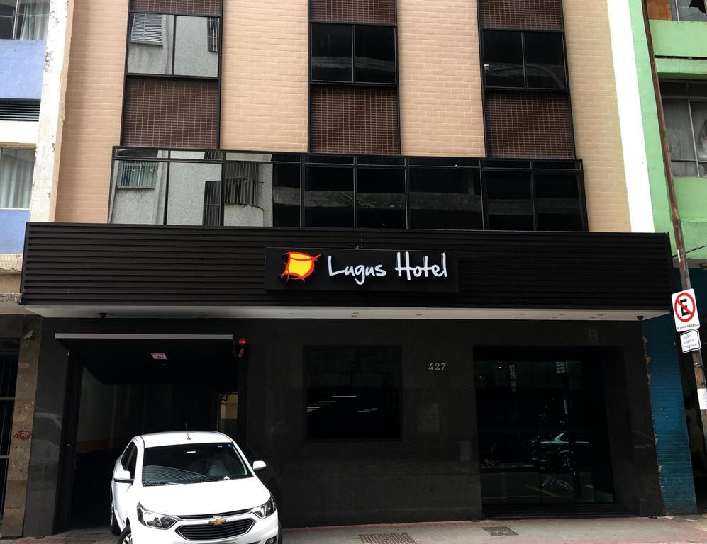 Hotel Lugus Σάο Πάολο Εξωτερικό φωτογραφία