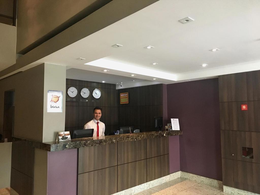 Hotel Lugus Σάο Πάολο Εξωτερικό φωτογραφία