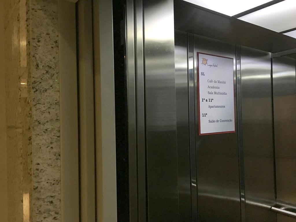 Hotel Lugus Σάο Πάολο Εξωτερικό φωτογραφία