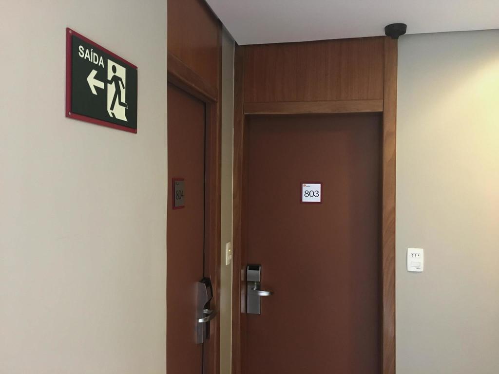 Hotel Lugus Σάο Πάολο Εξωτερικό φωτογραφία