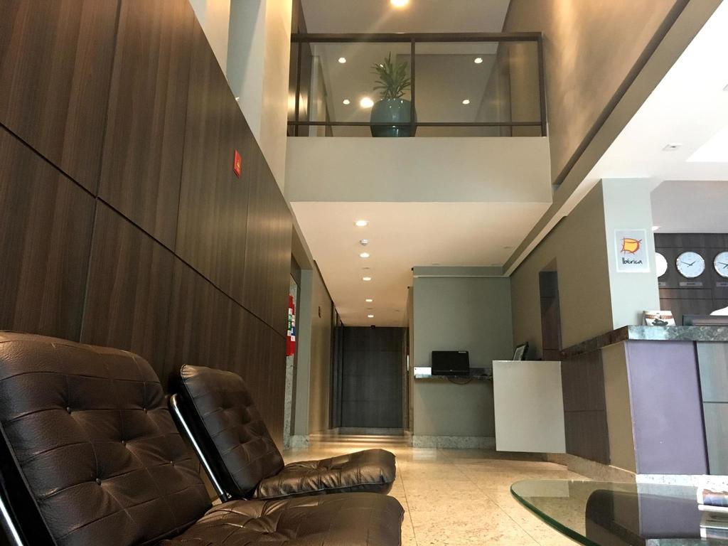 Hotel Lugus Σάο Πάολο Εξωτερικό φωτογραφία