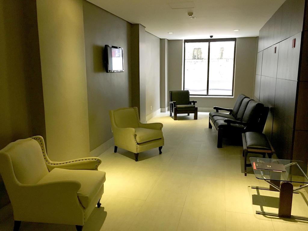Hotel Lugus Σάο Πάολο Εξωτερικό φωτογραφία