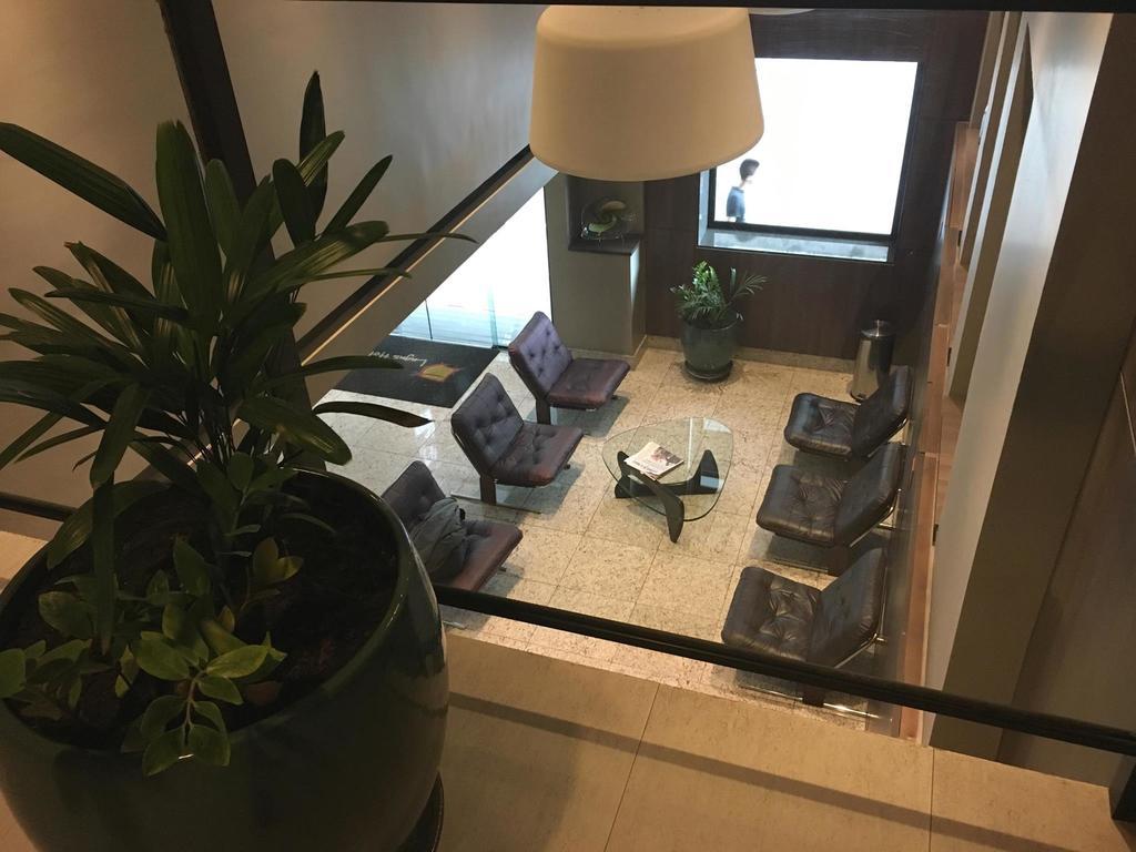 Hotel Lugus Σάο Πάολο Εξωτερικό φωτογραφία