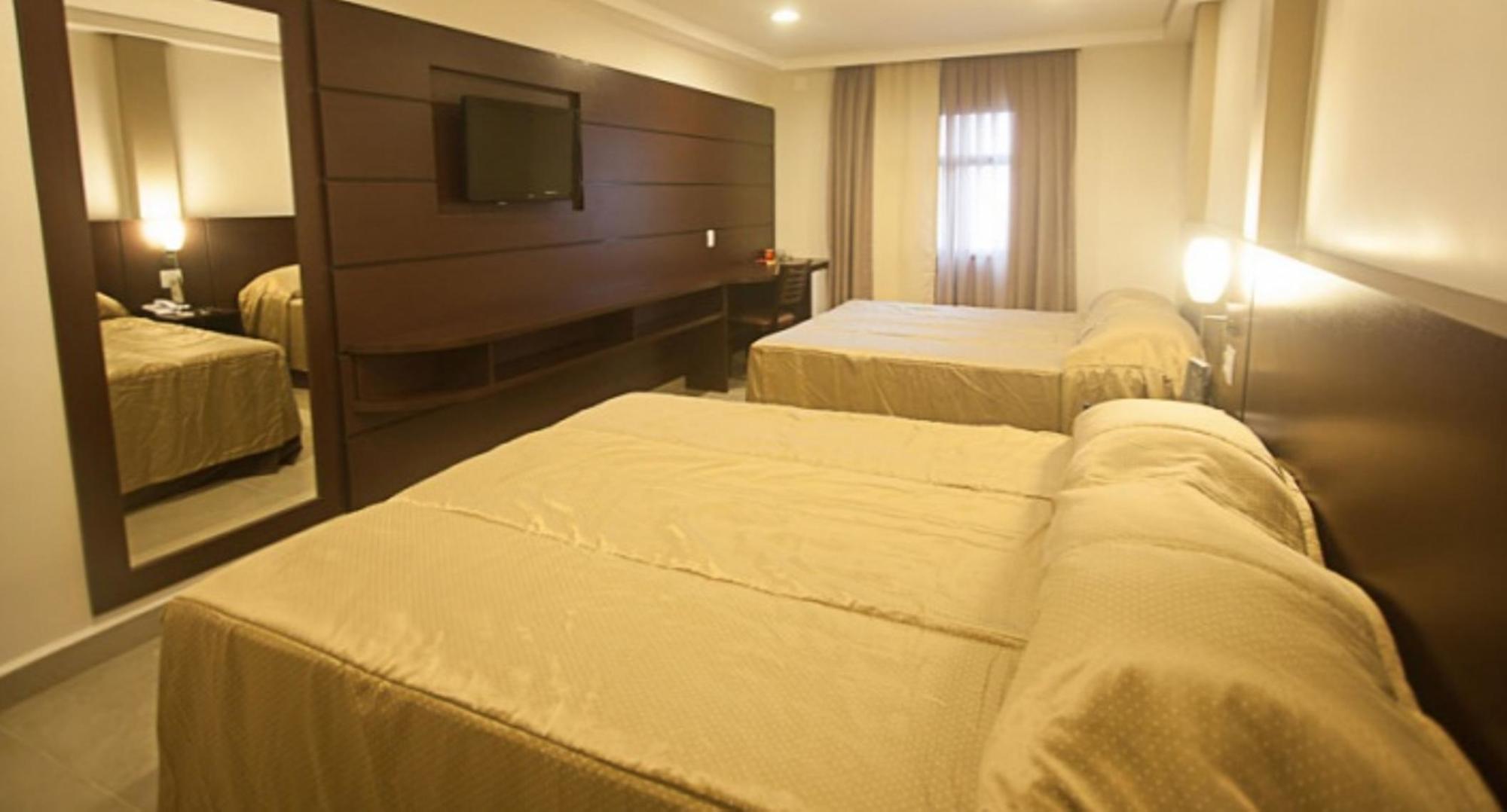 Hotel Lugus Σάο Πάολο Εξωτερικό φωτογραφία