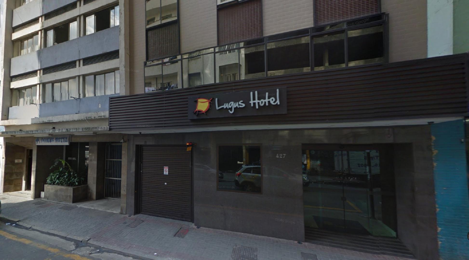 Hotel Lugus Σάο Πάολο Εξωτερικό φωτογραφία