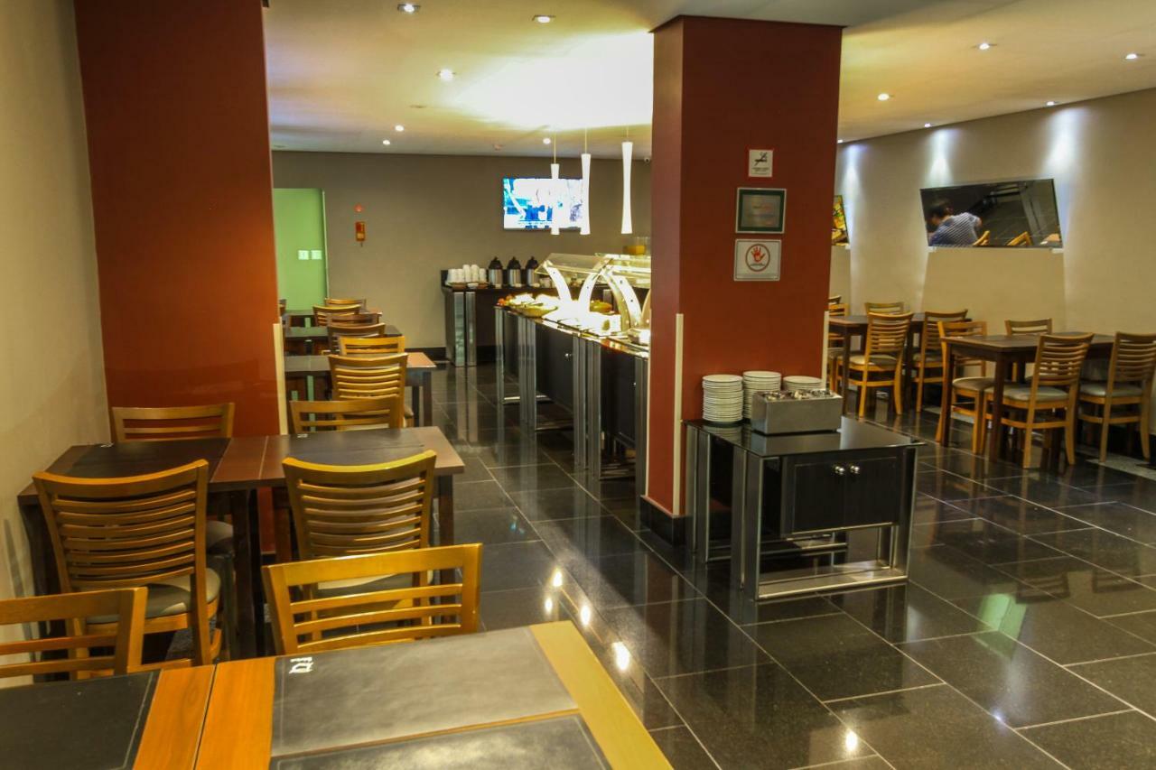 Hotel Lugus Σάο Πάολο Εξωτερικό φωτογραφία