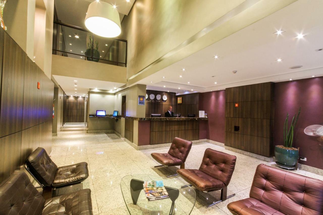 Hotel Lugus Σάο Πάολο Εξωτερικό φωτογραφία