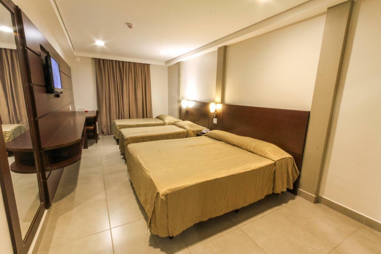 Hotel Lugus Σάο Πάολο Εξωτερικό φωτογραφία