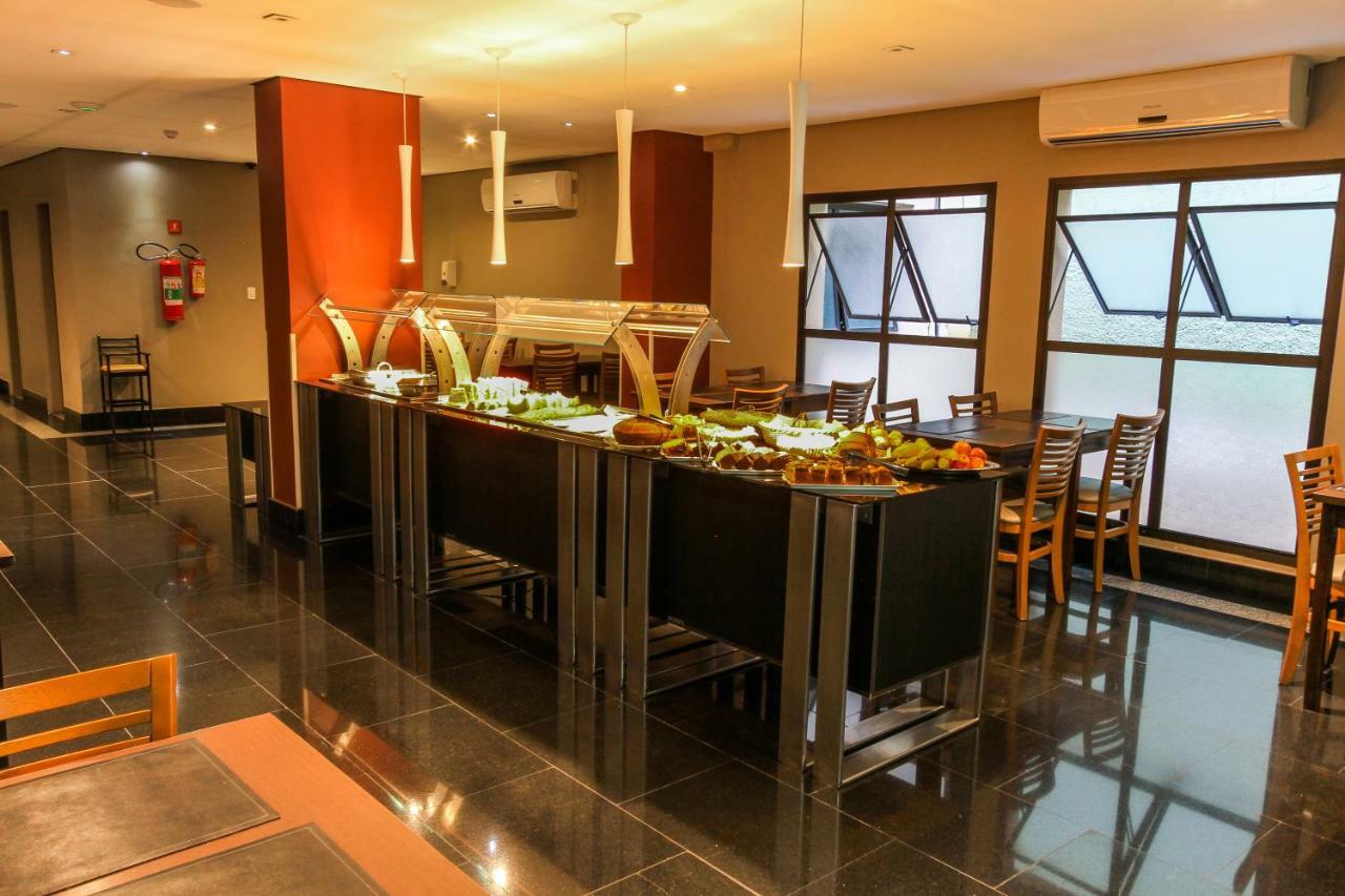 Hotel Lugus Σάο Πάολο Εξωτερικό φωτογραφία